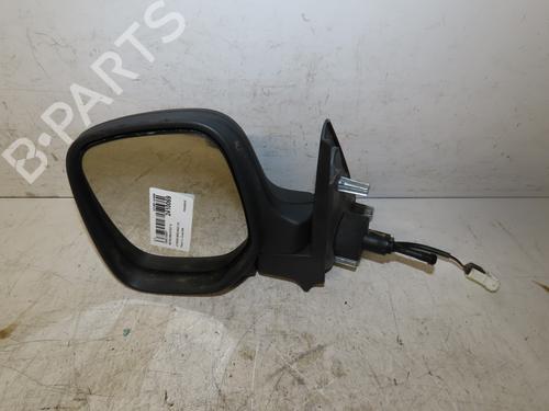 Left mirror CITROËN BERLINGO / BERLINGO FIRST Box Body/MPV (M_) 2.0 HDI 90 (MBRHY, MCRHY) | BP24871284C26 