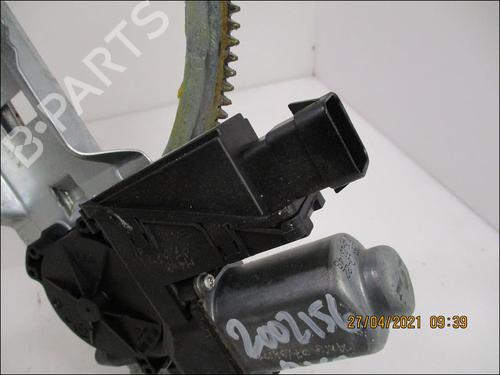 Used Front right window mechanism OPEL MERIVA A MPV (X03) 1.7 CDTI (E75) (100 hp) 10946962
