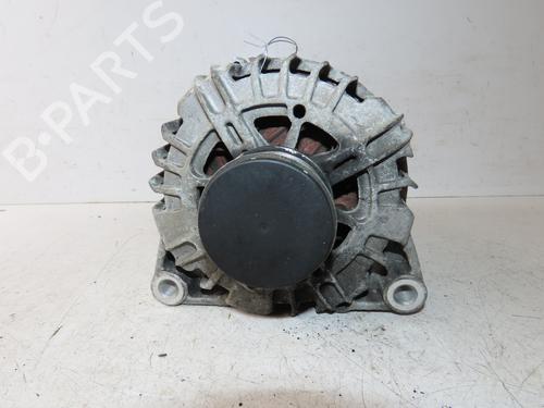 Used Alternator Alternator PEUGEOT 207 (WA_, WC_) 1.4 HDi (68 hp) 33133198 33133198
