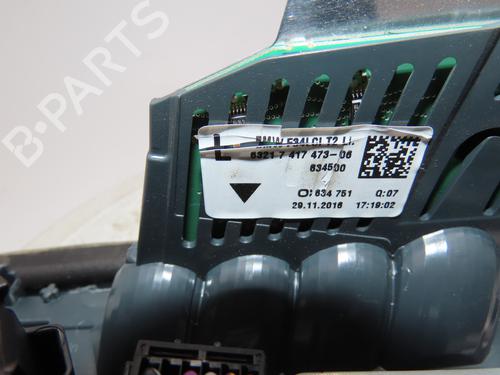 Left tailgate light BMW 3 Gran Turismo (F34) 330 d xDrive | BP26196889C79 