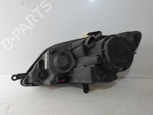 Right headlight VW GOLF PLUS V (5M1, 521) 2.0 TDI | BP30767755C29