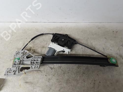 Rear right window mechanism AUDI A4 B8 (8K2) 2.0 TDI | BP17730698C25 