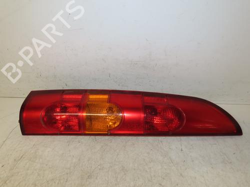 Left taillight RENAULT KANGOO (KC0/1_) 1.5 dCi | BP22848613C34