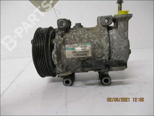 Used AC compressor FORD FIESTA V (JH_, JD_) 1.4 TDCi (68 hp) 10941199