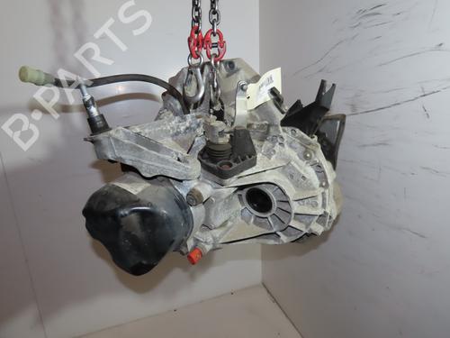 Gearbox RENAULT MODUS / GRAND MODUS (F/JP0_) 1.5 dCi (FP0F, JP0F) | BP29643549M3 