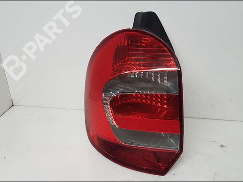 Used Left taillight Left taillight RENAULT MODUS / GRAND MODUS (F/JP0_) 1.5 dCi (FP0E, JP0E) (65 hp) 10953906 10953906