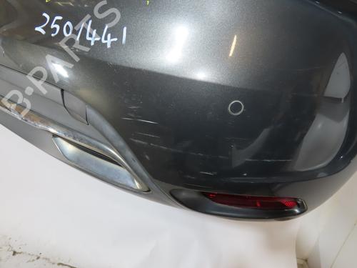 Rear bumper CITROËN DS4 (NX_) 1.6 HDi 115 | BP24920104C8 