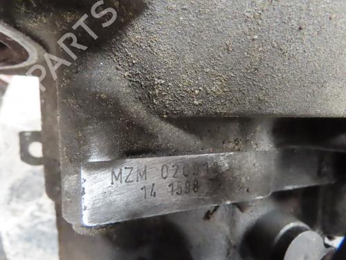 Gearbox AUDI A1 (8X1, 8XK) 1.6 TDI | BP18896468M3 