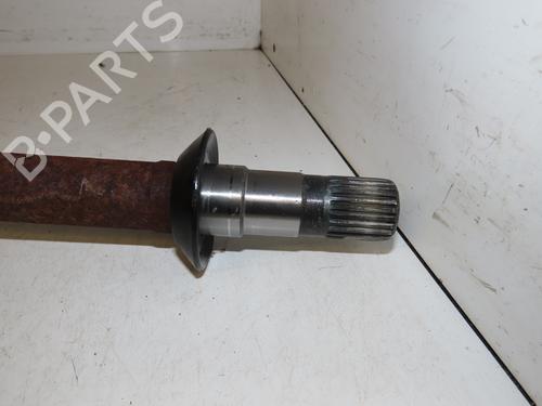 Used Right front driveshaft FIAT DOBLO Cargo (263_) 1.3 D Multijet (263WXU1A, 263ZXU1A, 263WYB1A, 263ZYB1A) (95 hp) 26195792