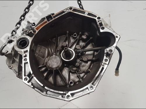 Used Gearbox RENAULT SCÉNIC III (JZ0/1_) 1.5 dCi (JZ02, JZ0R) (95 hp) 10941855