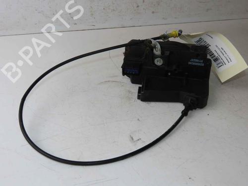 Front left lock RENAULT TRAFIC II Van (FL) 2.0 dCi 115 (FL01, FL0U, FL00, FL0H, FL0M) | BP37057043C98 - Image 3