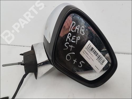 Used Right mirror CITROËN EVASION MPV (22, U6) 2.0 (121 hp) 10948255