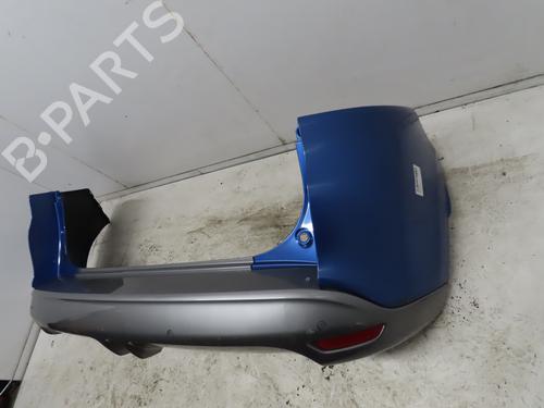 Rear bumper RENAULT CLIO IV Grandtour (KH_) 1.2 TCe 120 (KHAU) | BP18124263C8 