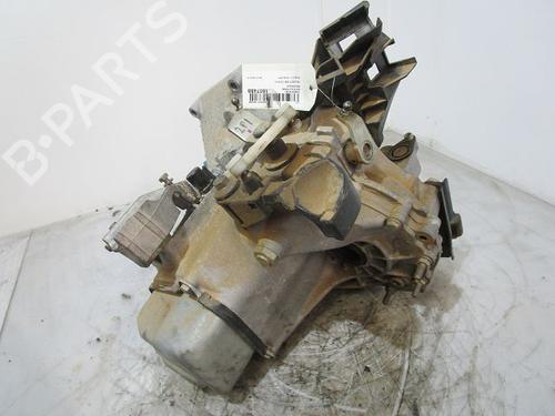 Gearbox PEUGEOT 208 I (CA_, CC_) 1.2 VTI 82 | BP15546513M3 