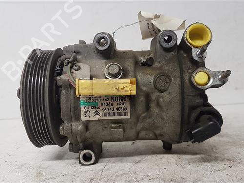 Used AC compressor PEUGEOT 508 I (8D_) 2.2 HDi (204 hp) 14952519