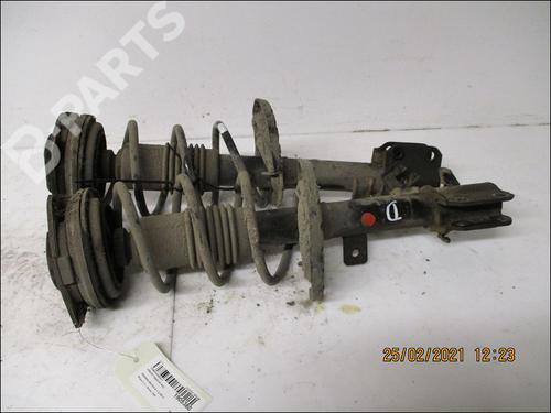 Used Right front shock absorber Right front shock absorber NISSAN MICRA III (K12) 1.2 16V (65 hp) 10943794 10943794
