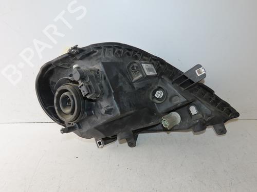 Used Left headlight Left headlight RENAULT TRAFIC II Van (FL) 2.0 dCi 90 (FL0H, FL00, FL01, FL0M, FL0P, FL0S) (90 hp) 33893682 33893682