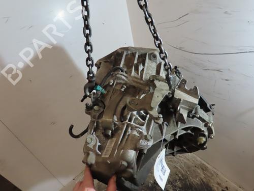 Gearbox NISSAN QASHQAI / QASHQAI +2 I (J10, NJ10, JJ10E) 1.5 dCi | BP21074012M3 