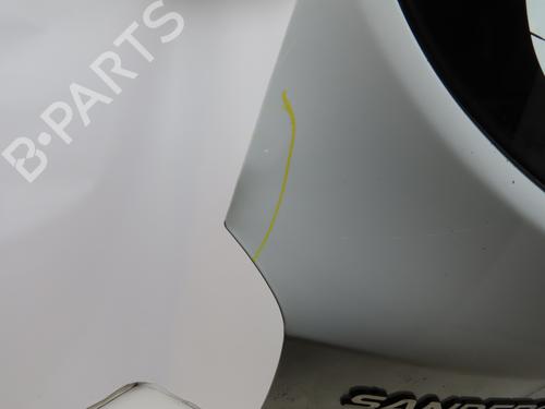 Used Tailgate Tailgate DACIA SANDERO II 1.2 (73 hp) 33414421 33414421