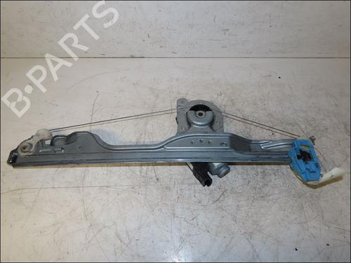 Used Front left window mechanism RENAULT MODUS / GRAND MODUS (F/JP0_) 1.5 dCi (FP0F, JP0F) (86 hp) 20299400