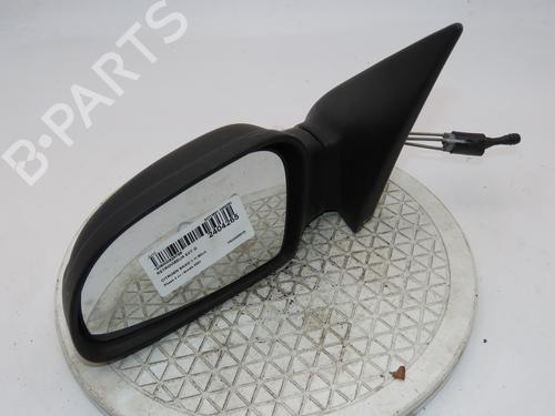 Used Left mirror CITROËN SAXO (S0, S1) 1.1 X, SX (60 hp) 26442301