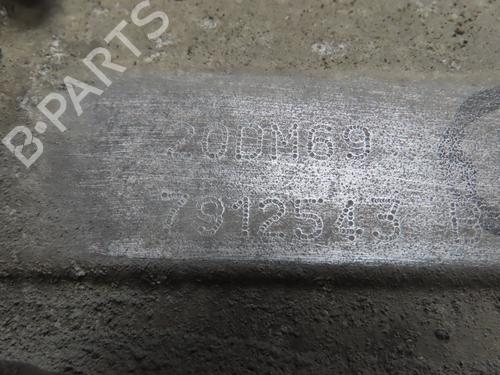 Gearbox PEUGEOT 307 (3A/C) 1.6 HDi 110 | BP17776167M3 