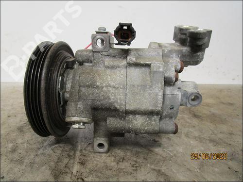 Used AC compressor AC compressor NISSAN NOTE (E11, NE11) 1.4 (88 hp) 10941139 10941139