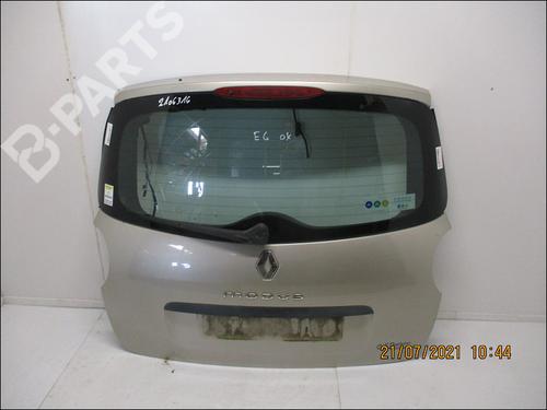 Used Tailgate Tailgate RENAULT MODUS / GRAND MODUS (F/JP0_) 1.2 (JP0C, JP0K, FP0C, FP0K, FP0P, JP0P, JP0T) (75 hp) 10950968 10950968