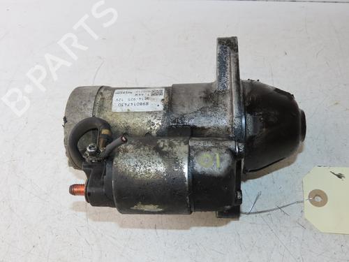 Starter OPEL ASTRA H (A04) 1.7 CDTI (L48) | BP33808453M8 - Image 3