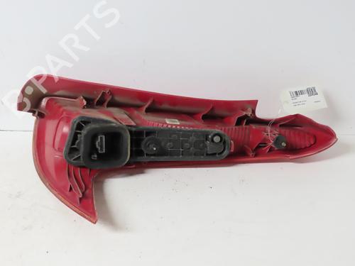 Used Left taillight PEUGEOT 206 SW (2E/K) 1.4 (75 hp) 15770997