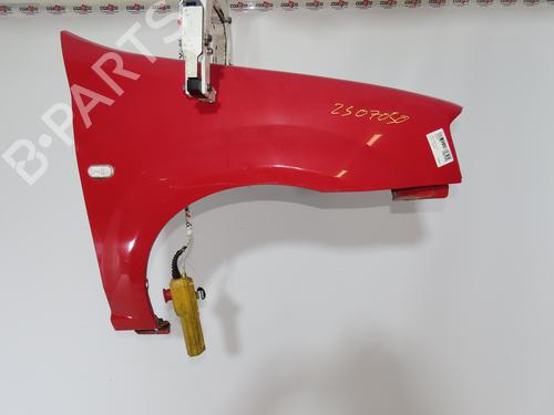 Forkjerm høyre DACIA LOGAN (LS_) 1.2 16V (LS1N, LS02, BS02) (75 hp) 31141229