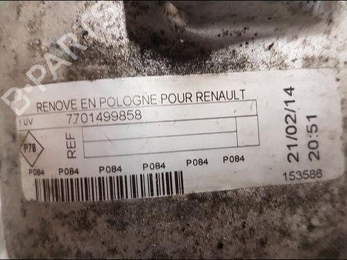 AC compressor RENAULT KANGOO (KC0/1_) 1.4 (KC0C, KC0H, KC0B, KC0M) | BP23169688M34