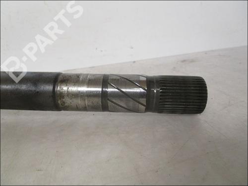 Right front driveshaft RENAULT ESPACE IV (JK0/1_) 2.0 dCi (JK01, JK02, JK1J, JK1K, JK1H) | BP10942233M39 