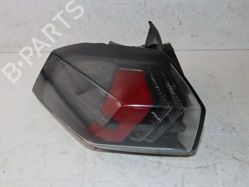 Used Left taillight Left taillight PEUGEOT 2008 II (UD_, US_, UY_, UJ_, UR_, UC_) 1.2 PureTech 130 (USHNS, URHNS) (130 hp) 33135563 33135563