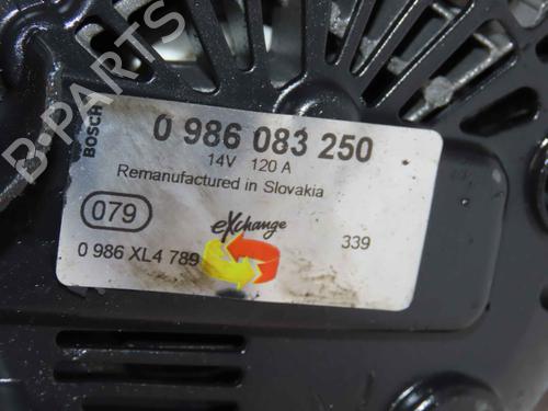 Alternator CITROËN NEMO Box Body/MPV (AA_) 1.3 HDi 75 | BP37058158M7 - Image 4