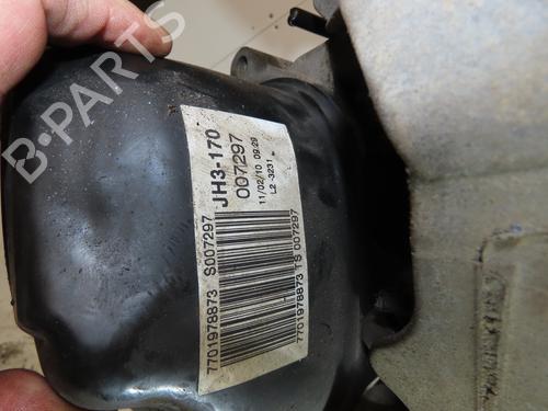 Used Gearbox RENAULT KANGOO / GRAND KANGOO II (KW0/1_) 1.6 (KW00, KW0Y, KW0E, KW0N, KW0P) (87 hp) 29818641