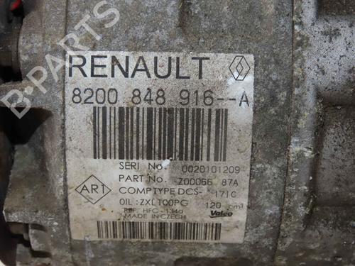 AC compressor RENAULT LATITUDE (L70_) 2.0 dCi 175 (L70Y, L734) | BP37052818M34 - Image 5