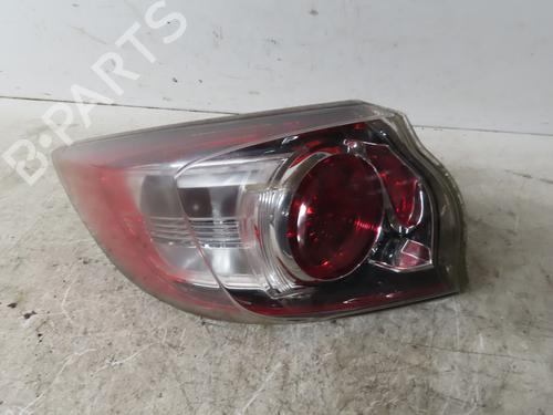 Used Left taillight MAZDA 3 (BL) 1.6 MZ-CD (BL14) (109 hp) 18129831