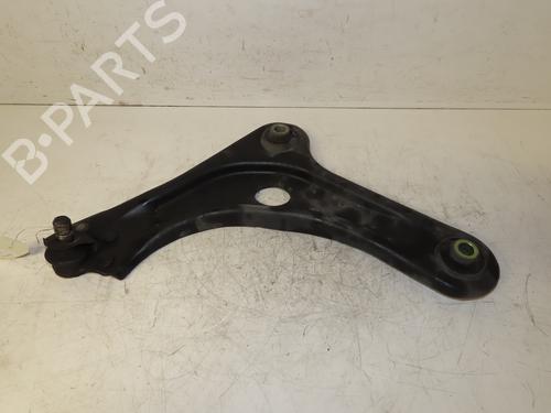 Used Left front suspension arm PEUGEOT 2008 I (CU_) 1.2 THP 110 / PureTech 110 (110 hp) 20128273