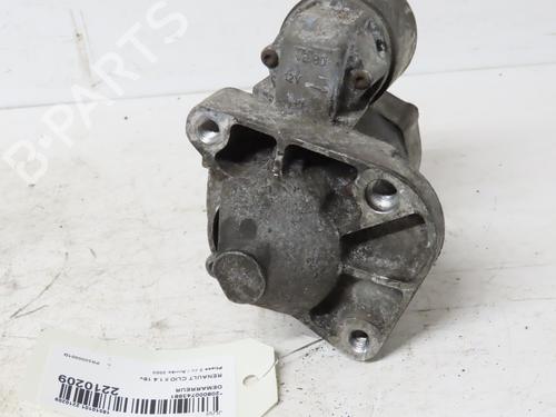 Starter RENAULT CLIO II (BB_, CB_) 1.4 16V (B/CB0P, BB13) | BP15643479M8 