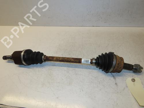 Drivksel foran venstre Drivksel foran venstre CITROËN NEMO Box Body/MPV (AA_) 1.4 HDi (68 hp) 36424364 36424364