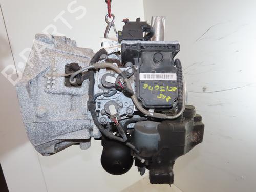 Gearbox PEUGEOT 508 I (8D_) 1.6 HDi | BP27975581M3 
