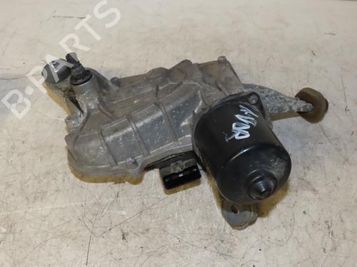 Used Front wiper motor RENAULT SCÉNIC III (JZ0/1_) 1.9 dCi (JZ0J, JZ1J, JZ1K, JZ1S) (131 hp) 22997137