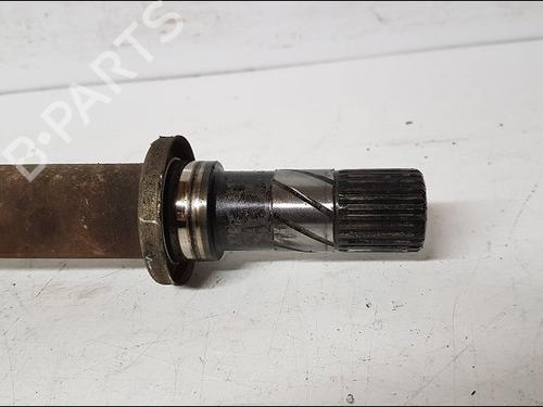 Right front driveshaft DACIA DUSTER (HS_) 1.5 dCi (HSMC) | BP14952602M39 