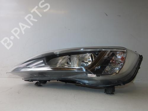 Left headlight FIAT DUCATO Platform/Chassis (250_) 140 Multijet 2,3 D | BP29345529C28 