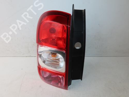 Used Left taillight DACIA DUSTER (HS_) 1.5 dCi (109 hp) 32151175