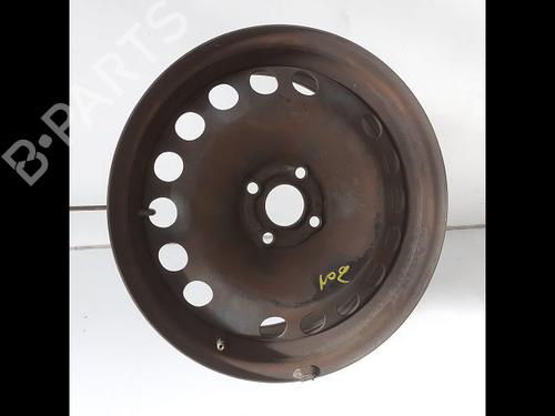 Used Rim OPEL ASTRA H (A04) 1.6 (L48) (105 hp) 26668880