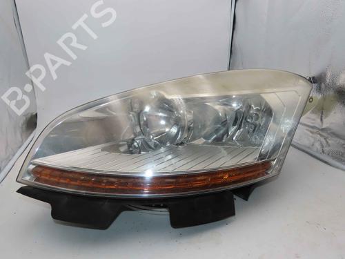 Used Left headlight Left headlight 37061623 37061623