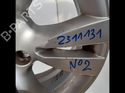 Rim CITROËN DS3 (SA_) 1.6 HDi 90 | BP17730640C45 