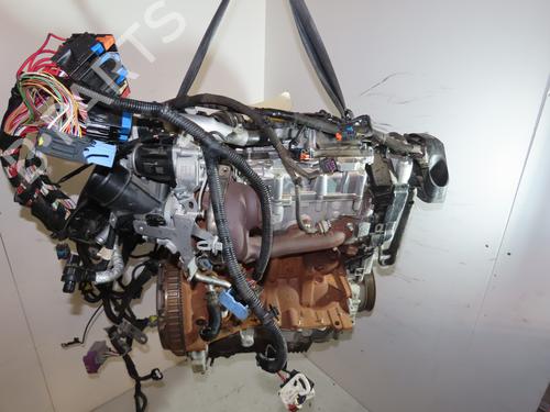 Motor DACIA SANDERO II 1.5 dCi 75 / Blue dCi 75 (B8JW, B8M4, B8AH, B8M7, B8M6) (75 hp) 30739884